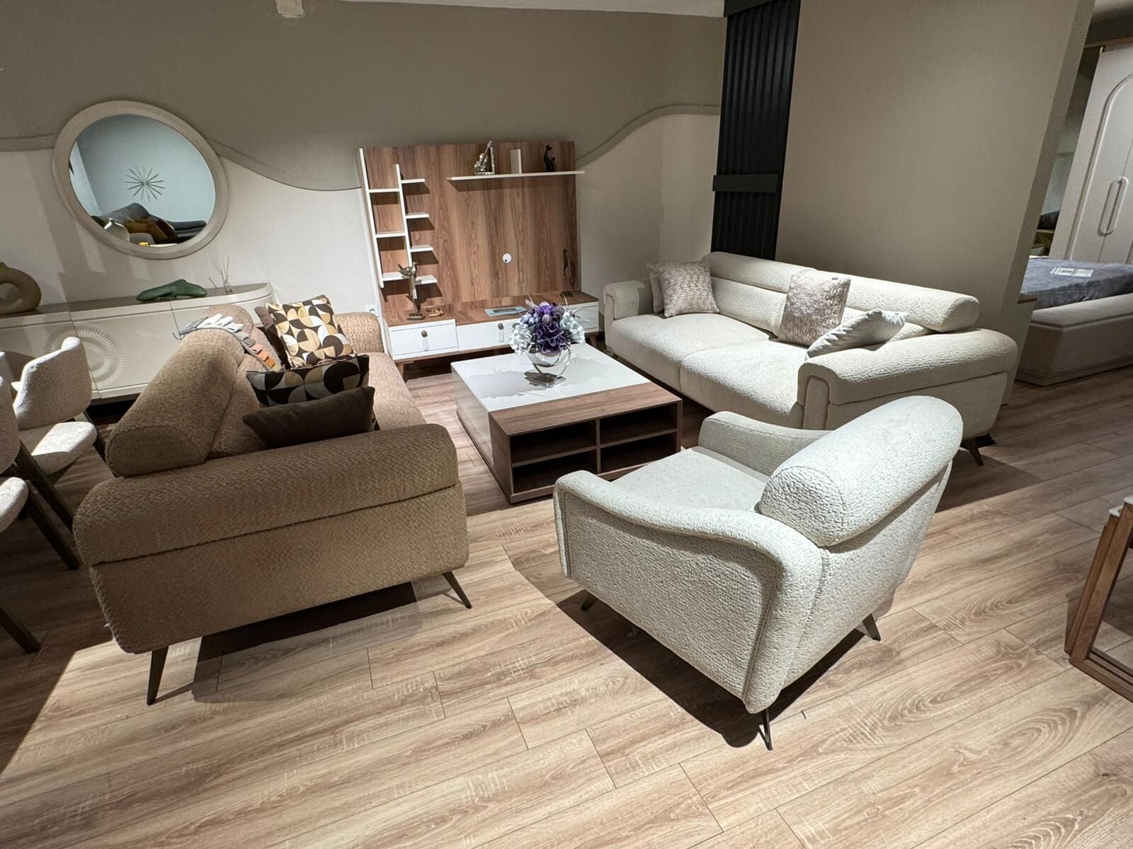 Olivia  Koltuk Takımı