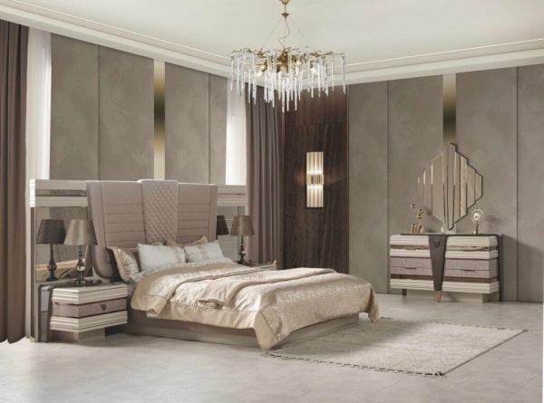 Valentino Yatak Odası Takımı