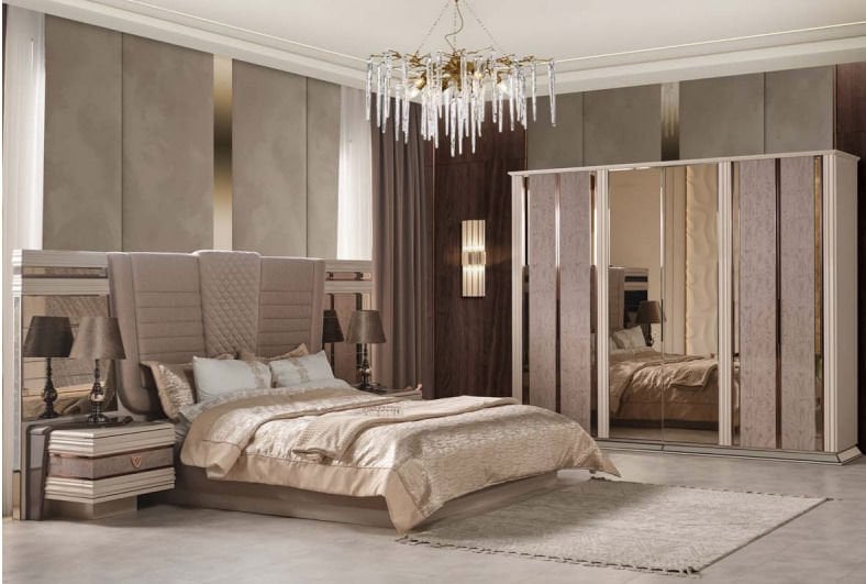 Valentino Yatak Odası Takımı