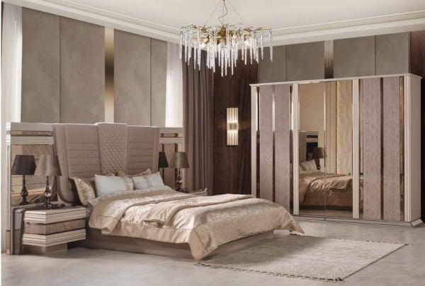 Valentino Yatak Odası Takımı
