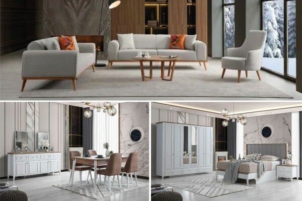 Moda Yaşam Düğün Paketi