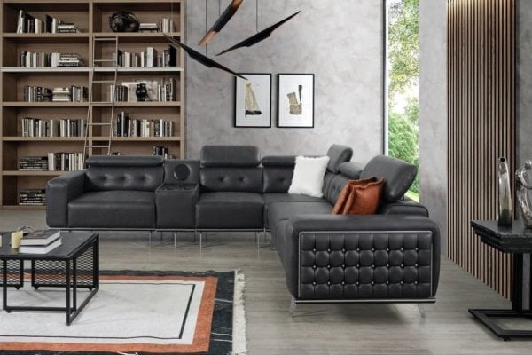 Outlet Bion Köşe Koltuk Takımı
