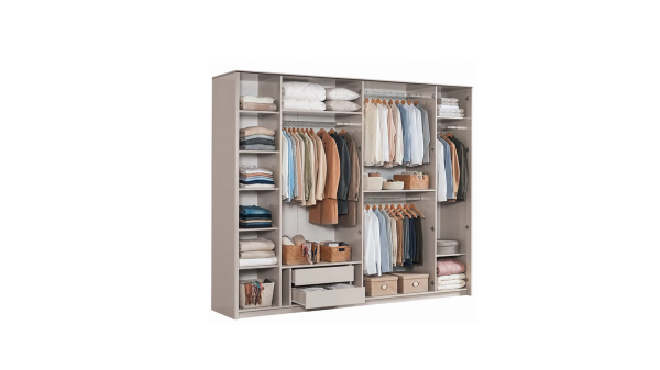 Serenity Yatak Odası Takımı