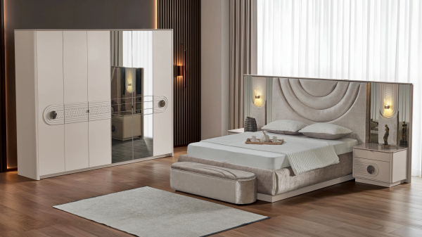 Serenity Yatak Odası Takımı