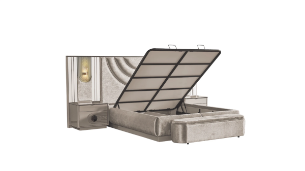 Serenity Yatak Odası Takımı