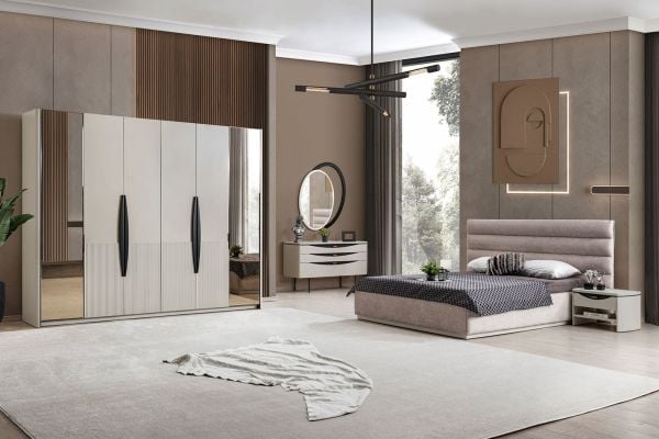 Venezi Yatak Odası Takımı