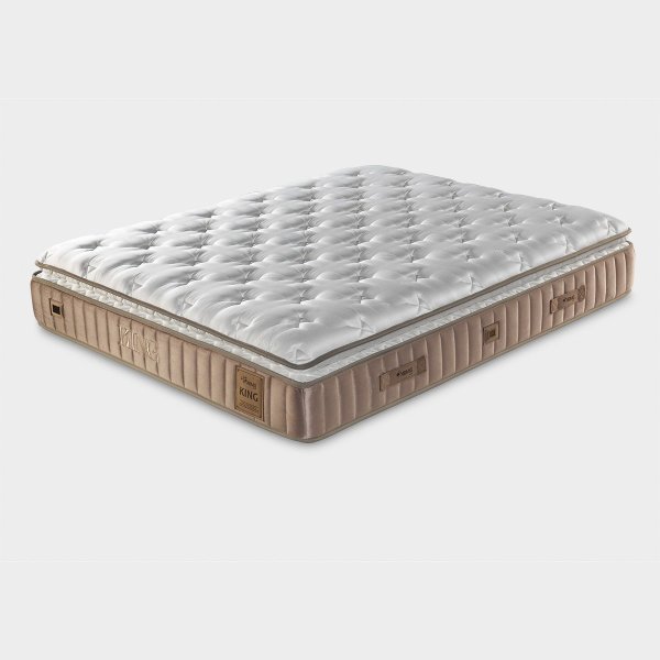King  Yatak 200x200