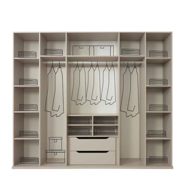 Falcon Yatak Odası Takımı