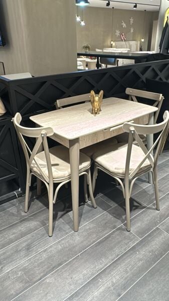 Venüs Mutfak Masa Takımı