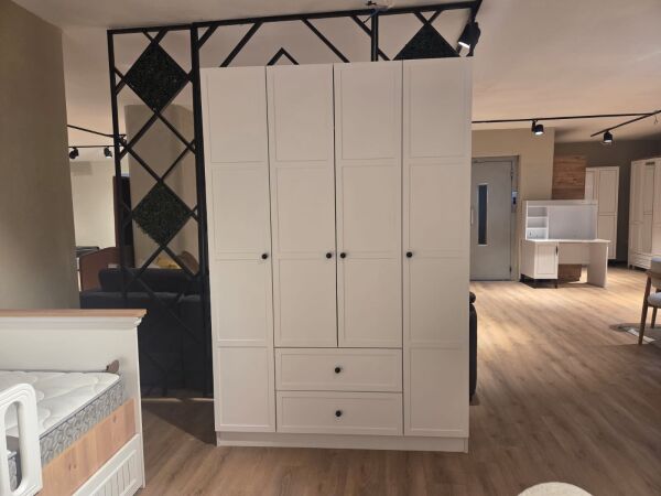 Sword Dolap 4 Kapaklı