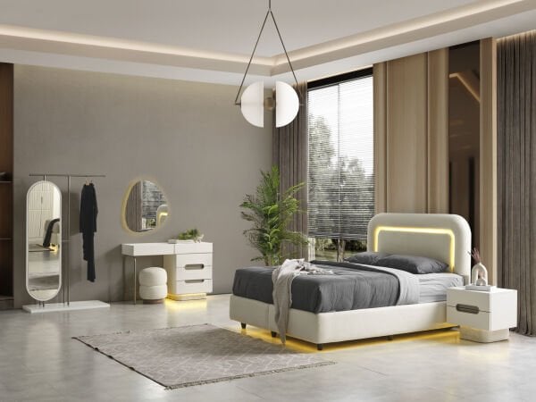 Elegante Yatak Odası Takımı