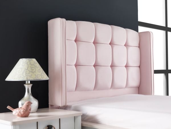 Florya Başlıklı Karyola