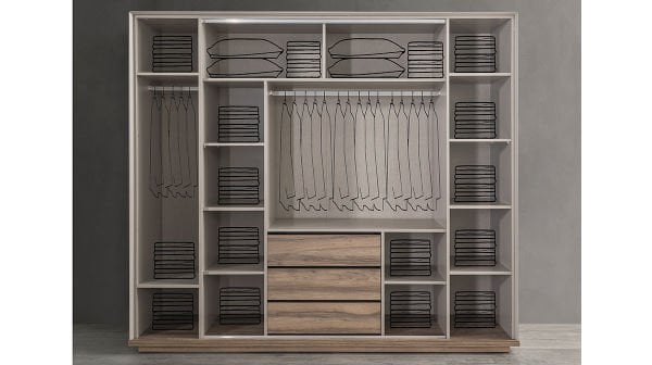 Lens Modern Gardolap