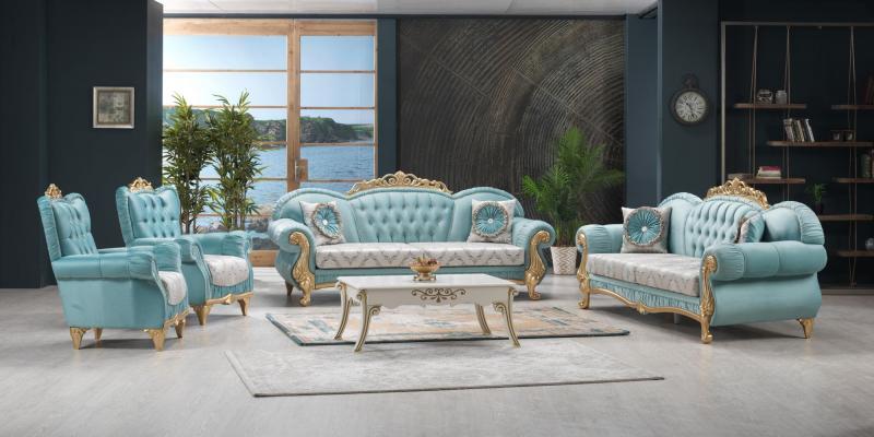 Hürrem Avangarde Koltuk Takımı