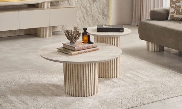 Artemis Orta Sehpa SET