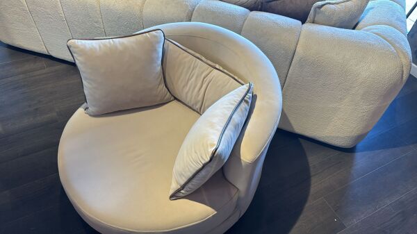 Outlet QX Özel Yapım Berjer