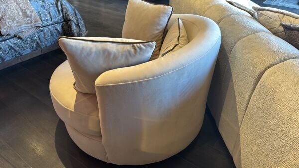 Outlet QX Özel Yapım Berjer