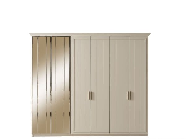 Anka 6 Kapılı Gardolap