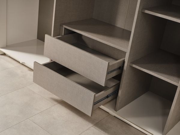 Anka 6 Kapılı Gardolap