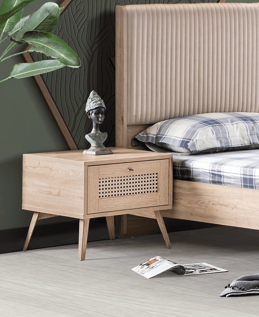 Hazeran Ahşap Komidin