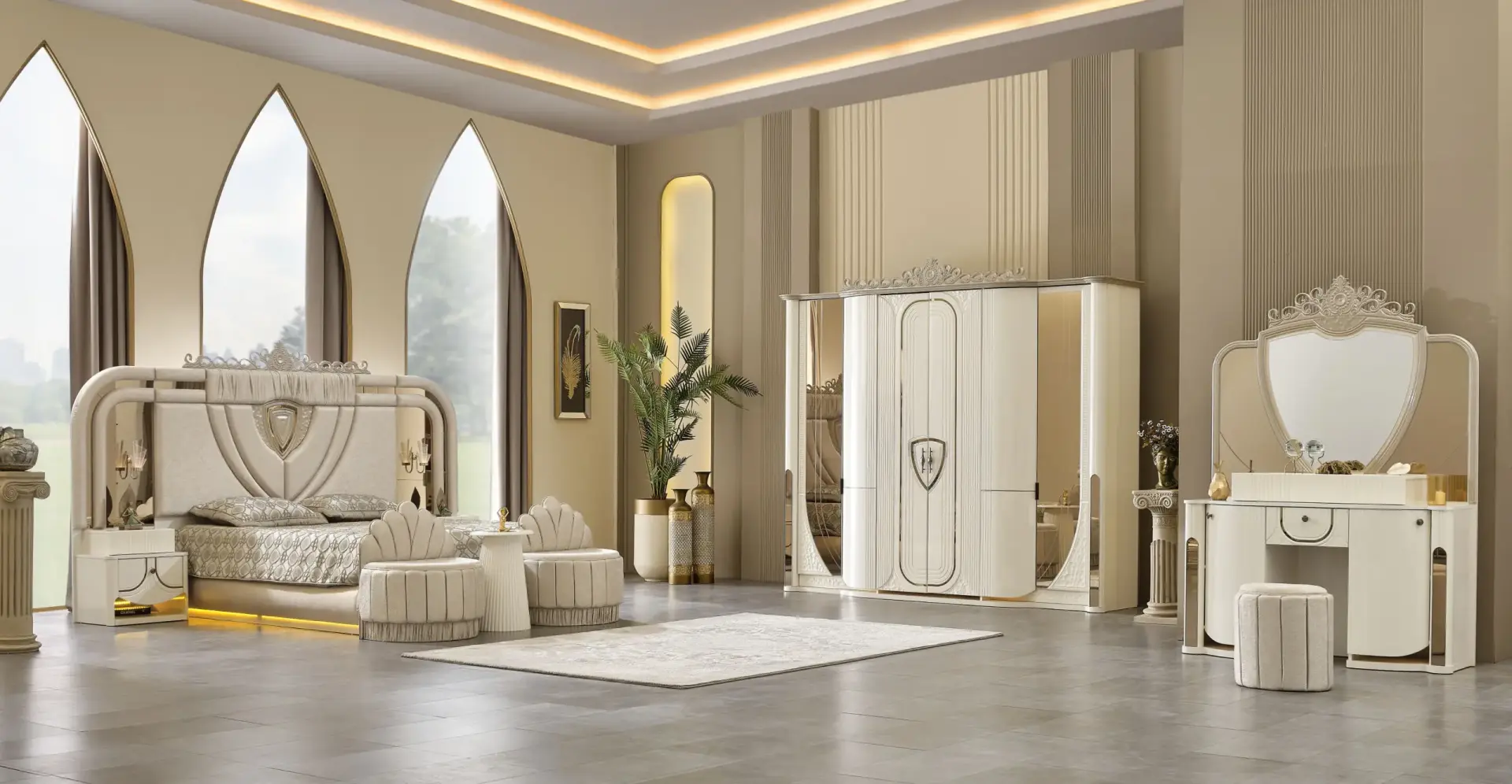 Diva Avangart Yatak Odası