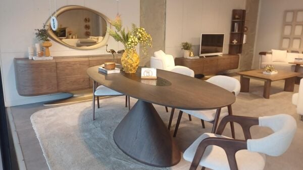 New Aura Yemek Odası Takımı