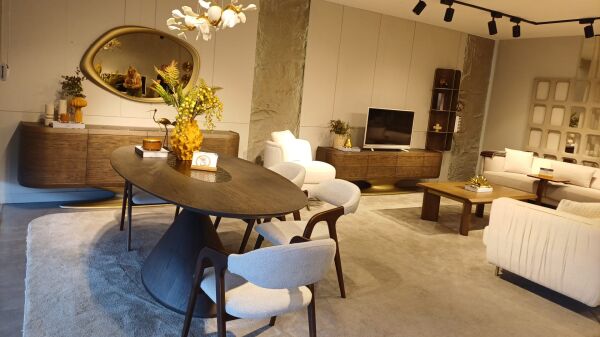 New Aura Yemek Odası Takımı