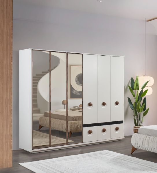 Rüya Yatak Odası Takımı