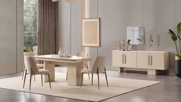 Akkor Yemek Odası Takımı