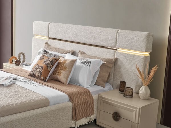 Odessa Karyola ve Başlığı