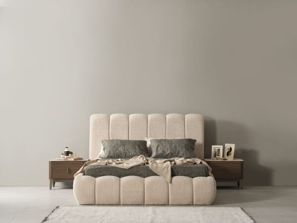 Basel Aura Karyola ve Başlığı