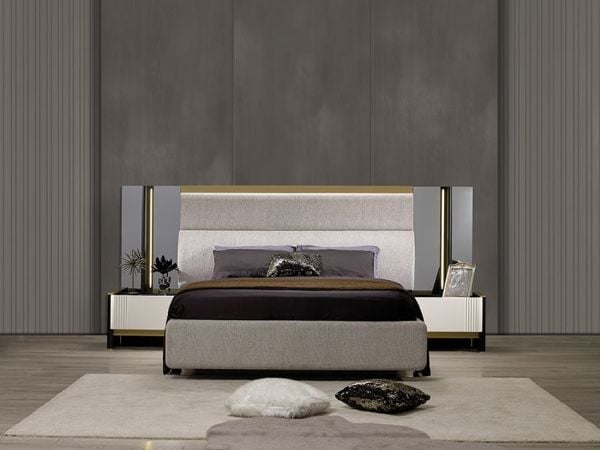Venüs Modern Karyola ve Başlığı