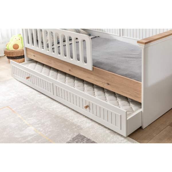 Tarz Daybed Yavrulu Karyola