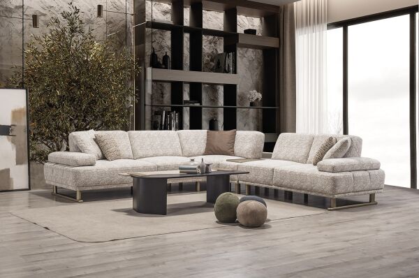 Helyum Köşe Koltuk