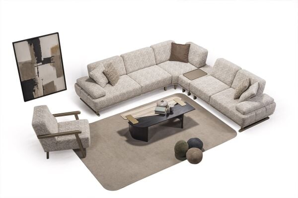 Helyum Köşe Koltuk