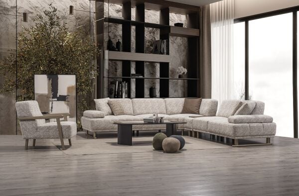 Helyum Köşe Koltuk