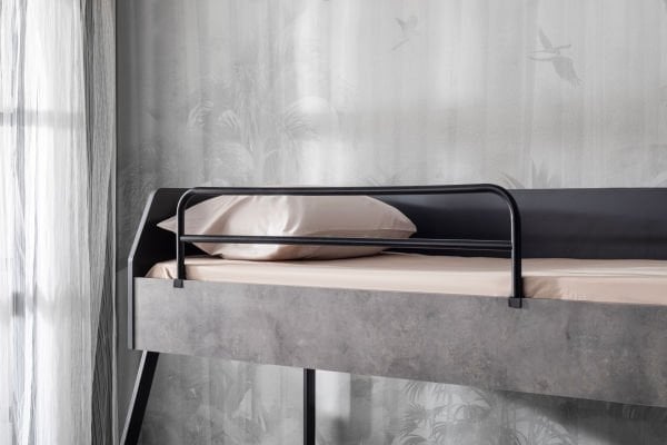 Prova Ahşap Ranzalı Çocuk Odası