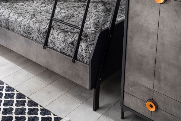 Prova Ahşap Ranzalı Çocuk Odası