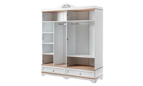 Royal 4 Kapılı Dolap