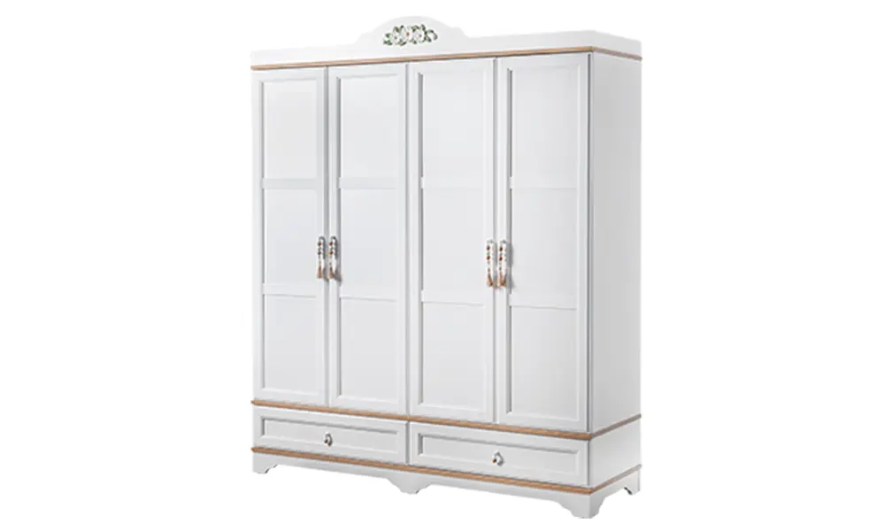 Royal 4 Kapılı Dolap