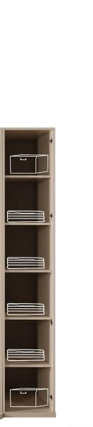 Crea 1 Kapılı Dolap