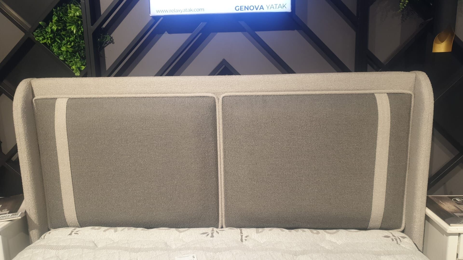 Bamboo Başlık