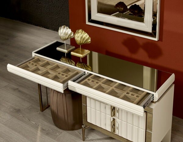 Pandora Şifonyer ve Aynası