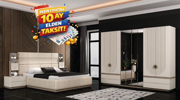 Diamond Yatak Odası Takımı