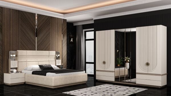 Diamond Yatak Odası Takımı