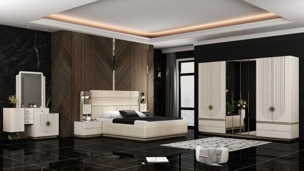 Diamond Yatak Odası Takımı