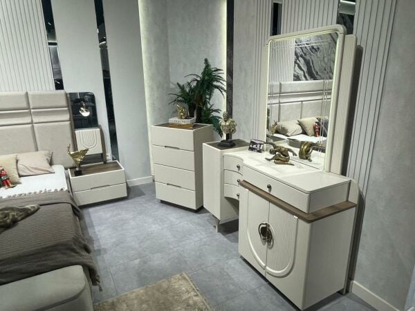 Diamond Yatak Odası Takımı