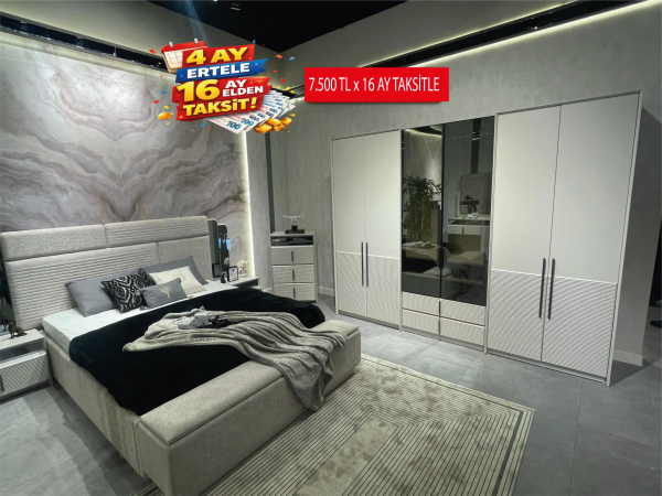 Nova Yatak Odası Takımı