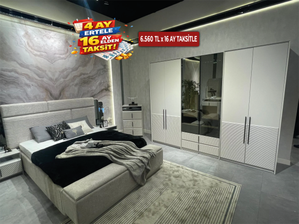 Nova Yatak Odası Takımı