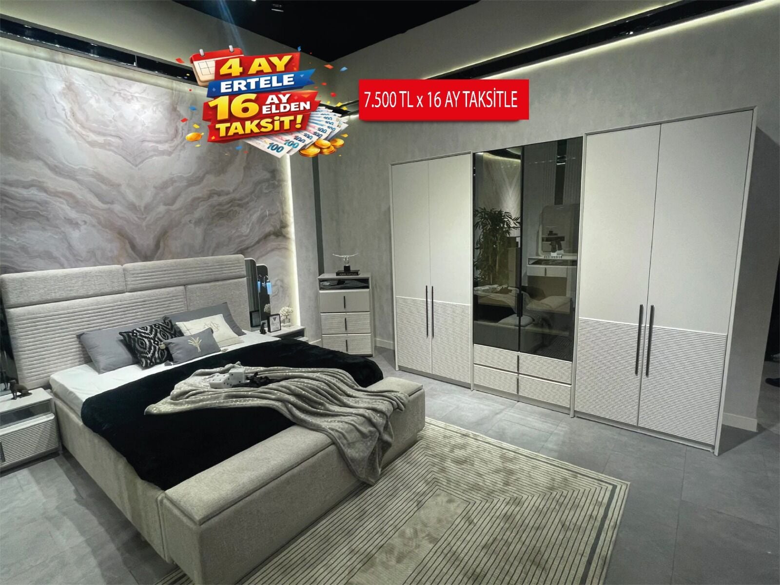 Nova Yatak Odası Takımı